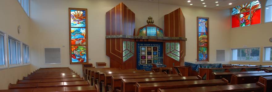 prostokąt synagoga