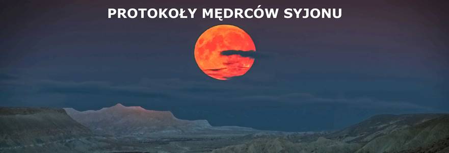 PROTOKOŁY MĘDRCÓW SYJONU1 300