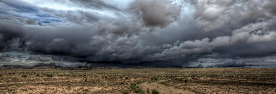 "Building Storm"