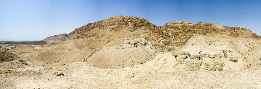 Qumran Caves