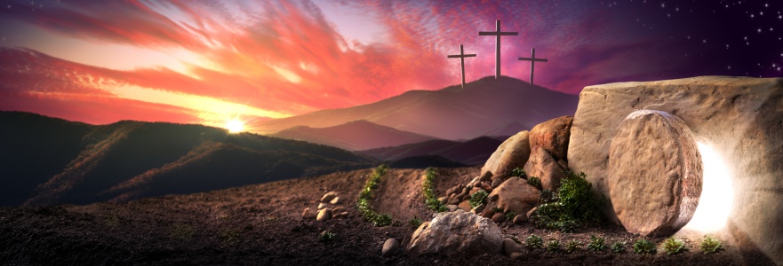 Empty Tomb Of Jesus Christ