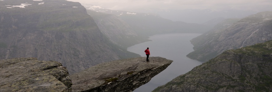 Trolltunga, Norway